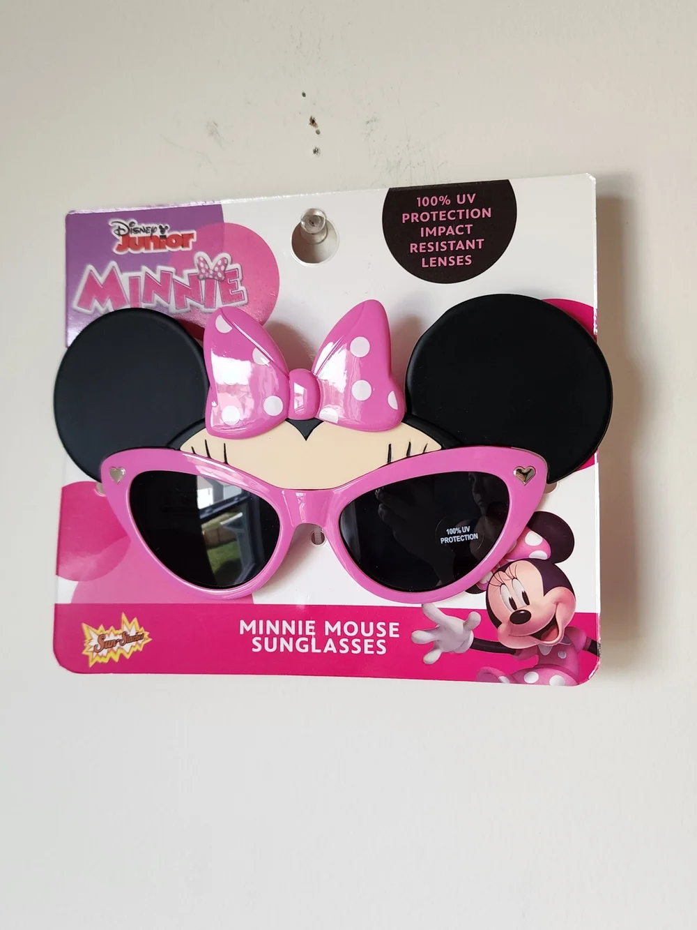 Minnie Mouse Kids Sunglasses